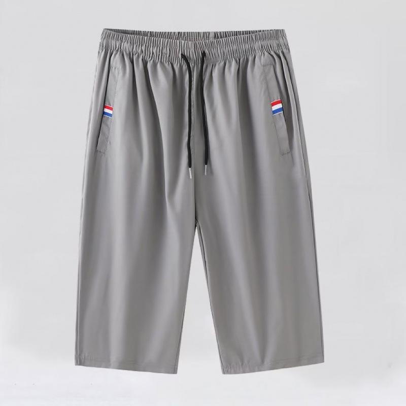 Men's Casual 5-Point Summer Sports Beach Shorts