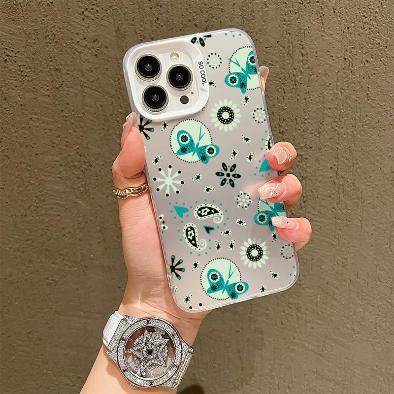 

Silicone Case For Infinix Smart 10 5 6 7 Redmi Note 7 8 9 Pro Oppo Reno 10 11 12 13 Vivo V27 V25 V23 Cover DIY Painted Cartoon Shockproof Phone Bumper Infinix Hot 30