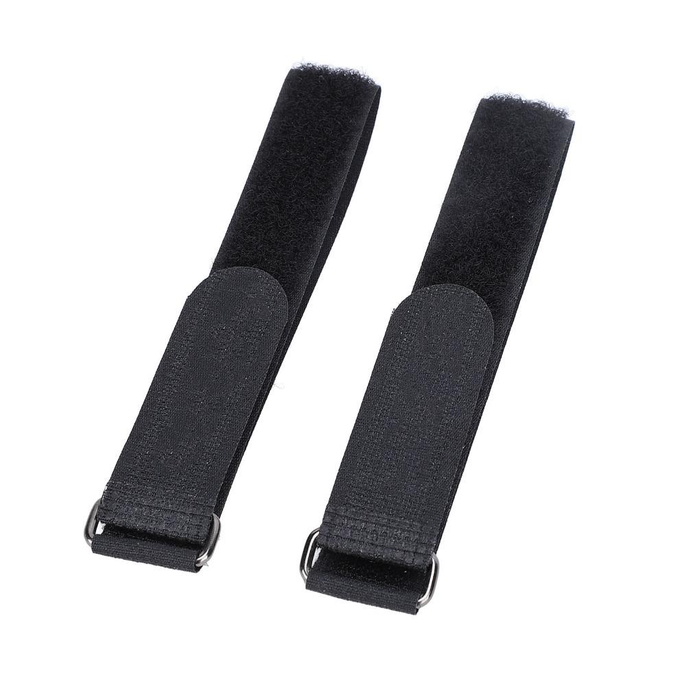 2 Pcs Multipurpose Hook and Loop Straps Reusable Cinch Straps Durable Securing Straps  Organizer