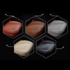 3D Universal Car Seat Cover Breathable Pu Leather Pad Mat For Auto Chair Cushion