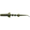 Lure Silicone Lucky John Unagi Slug 3.5inch/89mm/5pcs