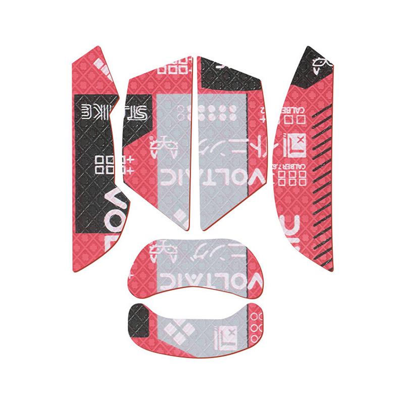 1 Set Mouse Grip Tape Sticker Non Slip Suck Sweat For Razer Pro Version Gaming Mouse Anti-Slip Sticker Mouse Accessories