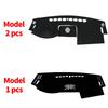 for Land Rover Freelander 2 LR2 2006-2015 L359 High Quality Dashboard Cover Dashmat Sunshade Anti‑UV Protector Dash Mat Pad