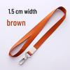 Custom Employee ID Card Holder and Lanyard - Personalized Name Tag Badge Lanyard for Neck