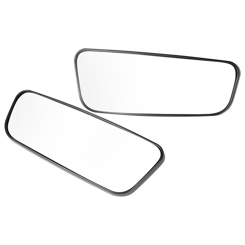 Car Blind Spot Mirror with Adhesive Backing 360 Degree Ultra Clear Blind Spot Assist Adjustable Reflector for All Vehicles Car