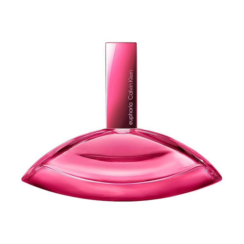 Calvin Klein EUPHORIA MAGNETIC ELIXIR perfume floral and fruity fragrance parfum 50ml коричневый