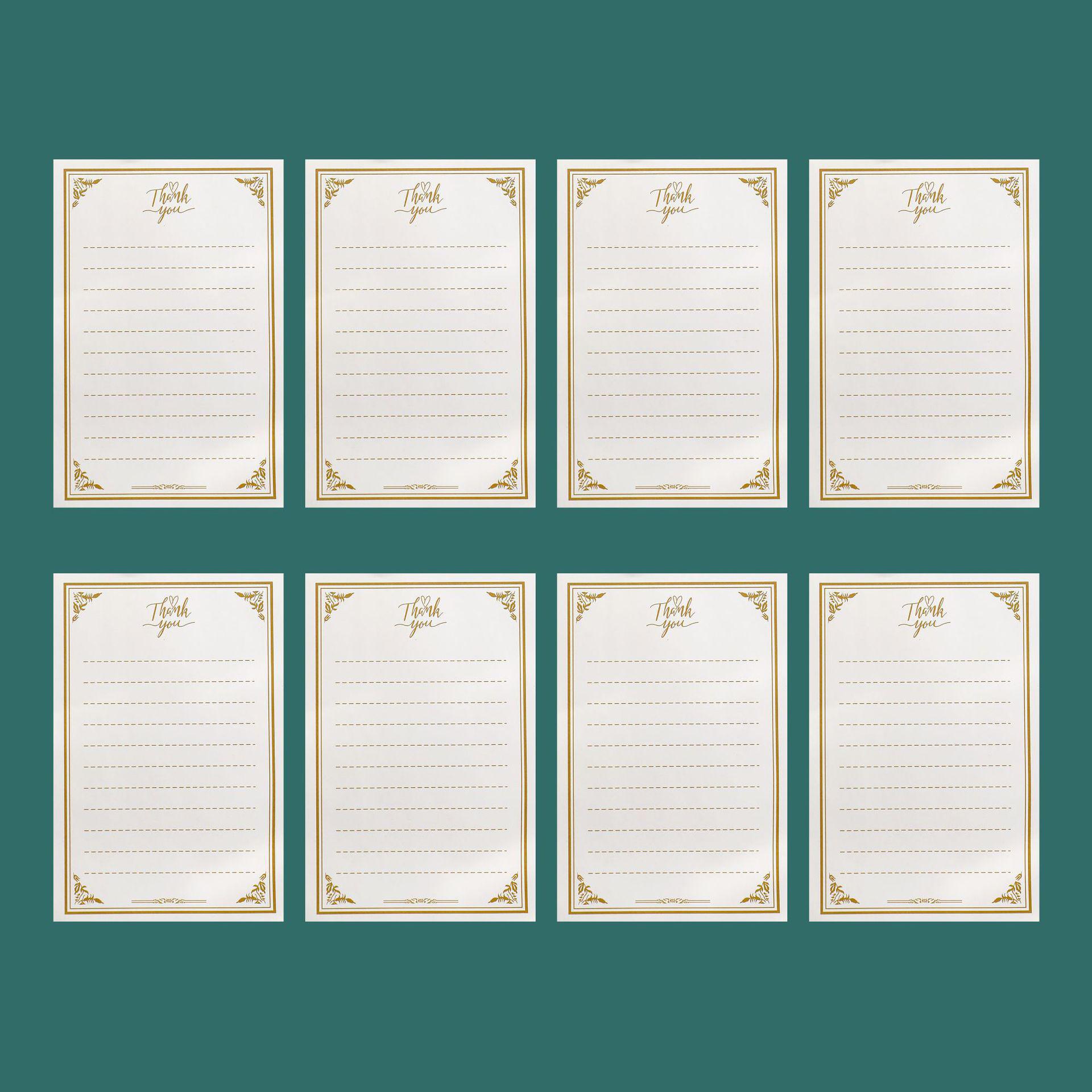 

Sakura Pink Aesthetic Letter Paper Set with Wax Seal Stickers for Graduation, Confession, Mother s Day, and Valentine s Day