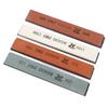 4Pcs Knife Sharpening Stone Knife Sharpener 120 320 600 1500 Grit for Scissors Chisels Axes