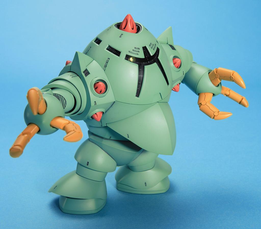Gunpla HGUC Zock Suit 1/144 MSM-10 (Mobiler Gundam)