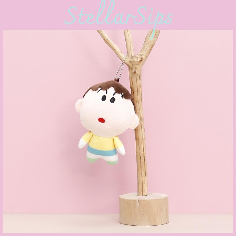 Entzückendes Plüschtier Crayon Shin-chan A-dai Puppe für Kinder Perfektes Geschenk für Mädchen