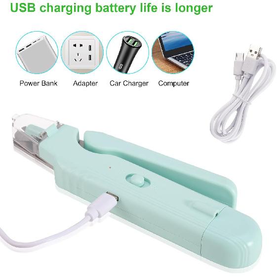 Pet Nail Clippers Dogs & Cats – Illuminates The Nail and Quick for Safe, Easy Trimming. Extra-Sharp Blades for Thick Nails, with Quick-Sensing tech