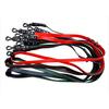 2 Hooks Dog Leash 2.2M Pet Traction Rope Easy To Clean Pet Double-ended Leash  Pet Training