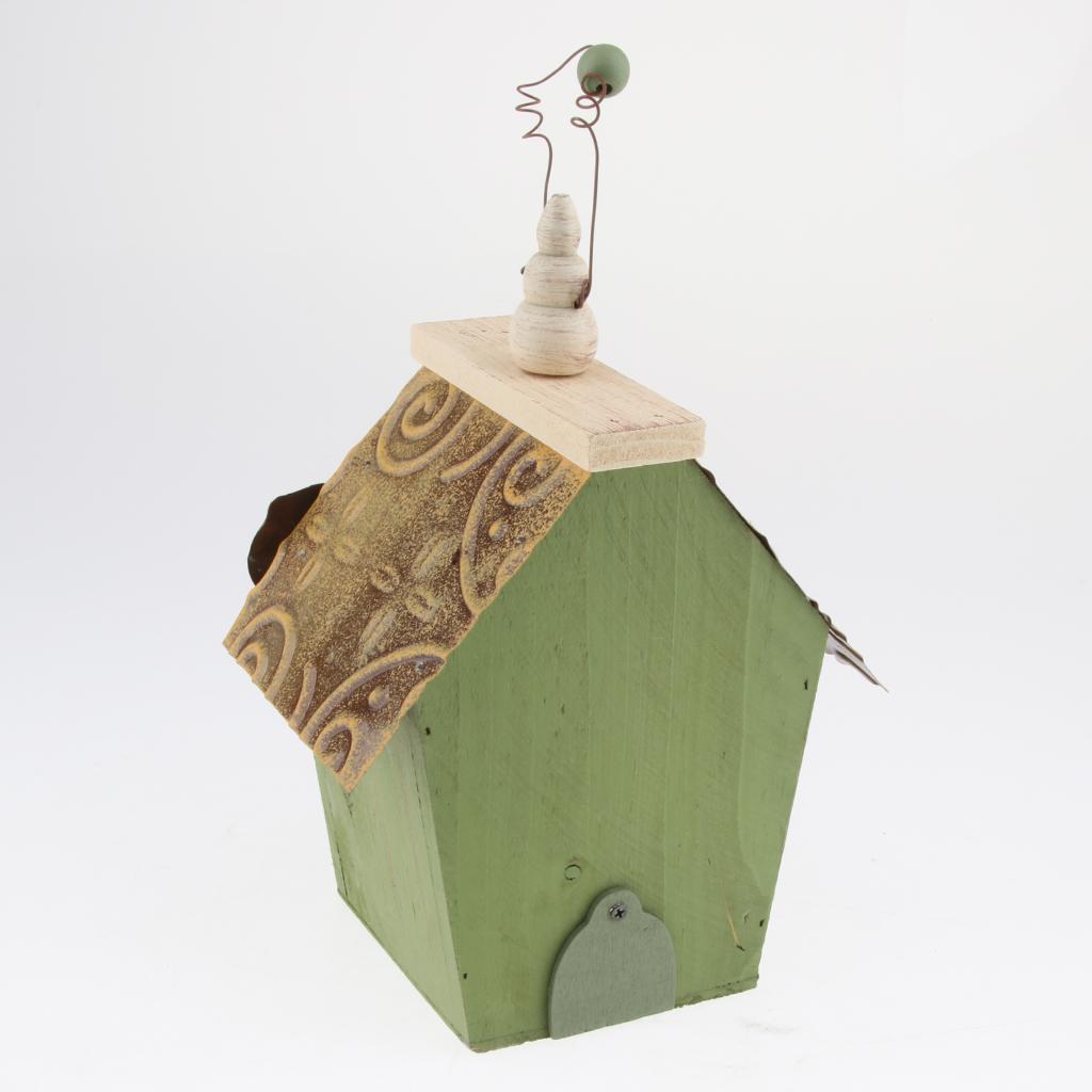 Box Country Animals Nesting Boxes Bird House