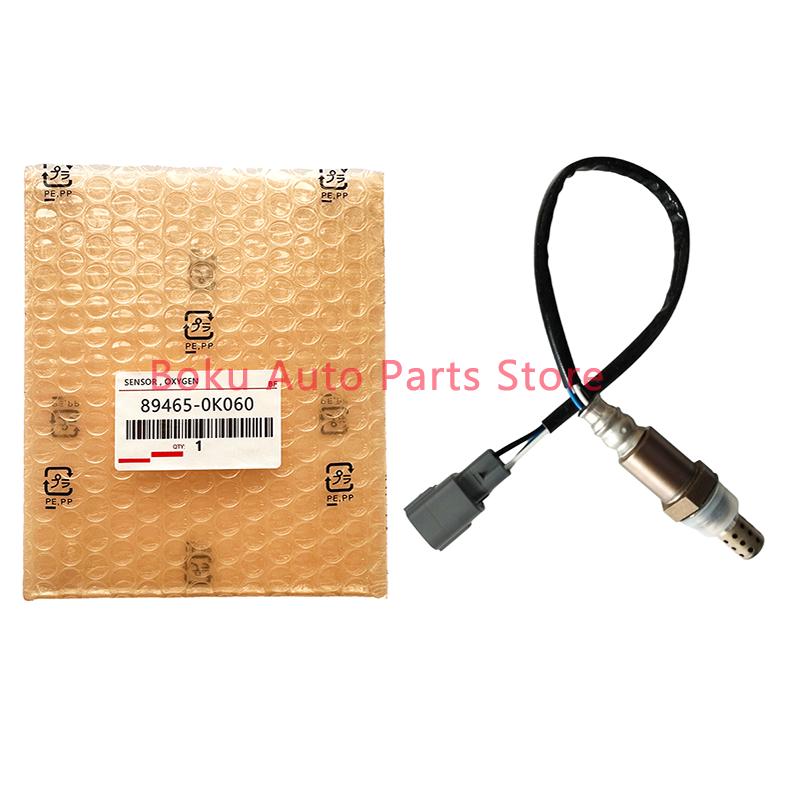 89465-0K060 For Toyota FORTNER Runner HILUX Rear Oxygen Sensor 89465-0K060 894650K060 89465-0K060