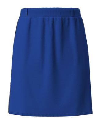 Knit Skirt Compatible Golf LL [Pin Apparel] Women's (Sideline/Set-up Item) / / 622-4234806 110_Blue