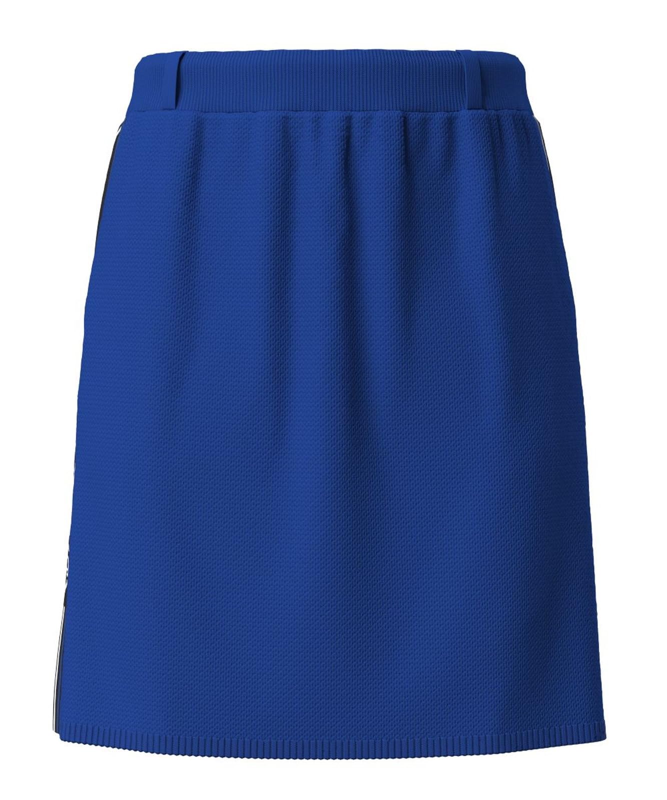 

Knit Skirt Compatible Golf LL [Pin Apparel] Women s (Sideline/Set-up Item) / / 622-4234806 110_Blue