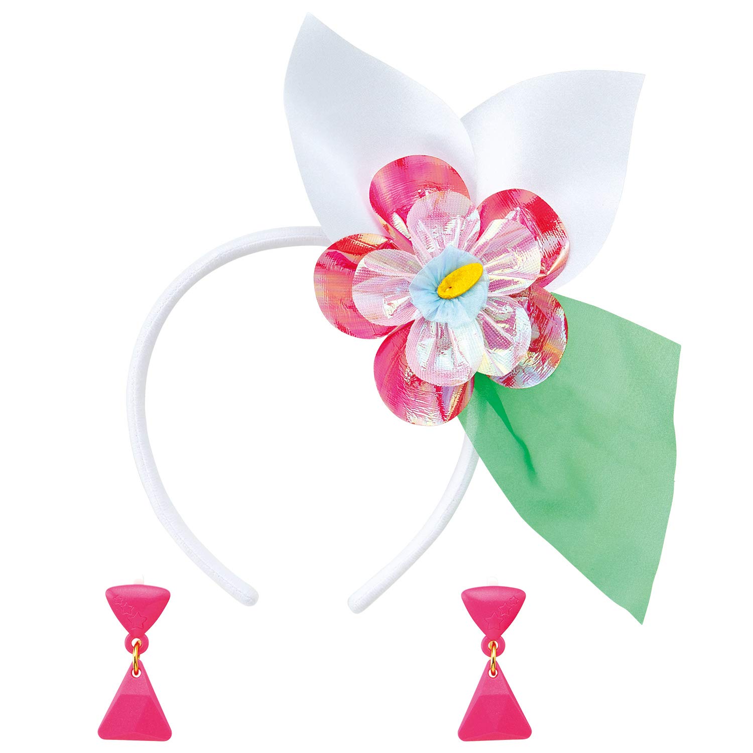

Tropical PreCure Henshin Pretium Cure Summer Accessory Set [Bandai] Ju!