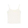 Rayon Jacquard Slimming Camisole Vest - 2024 Summer Collection for Women