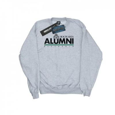 Mens Hogwarts Alumni Slytherin Sweatshirt