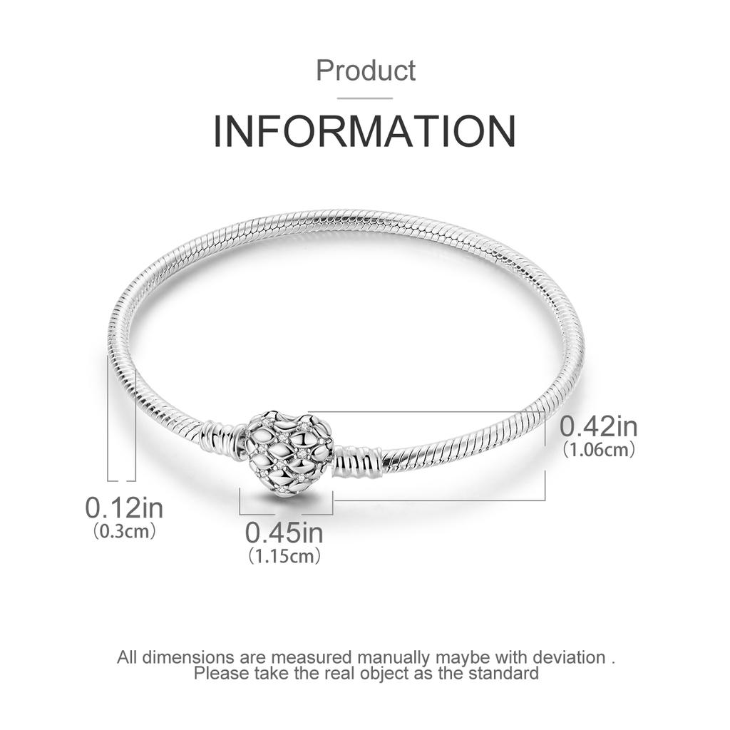 copper Plated Authentic 1720CM Bangle Bow Tie Cat Heart Zircon Bracelets Compatible With Do It Yourself Charm Bead Charms Birthday Jewellery Gifts