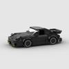 Hot MOC City Car Racer Classic Supercar Building Blocks Brick Racing Super Technique Creative Garage Kid Toys DIY