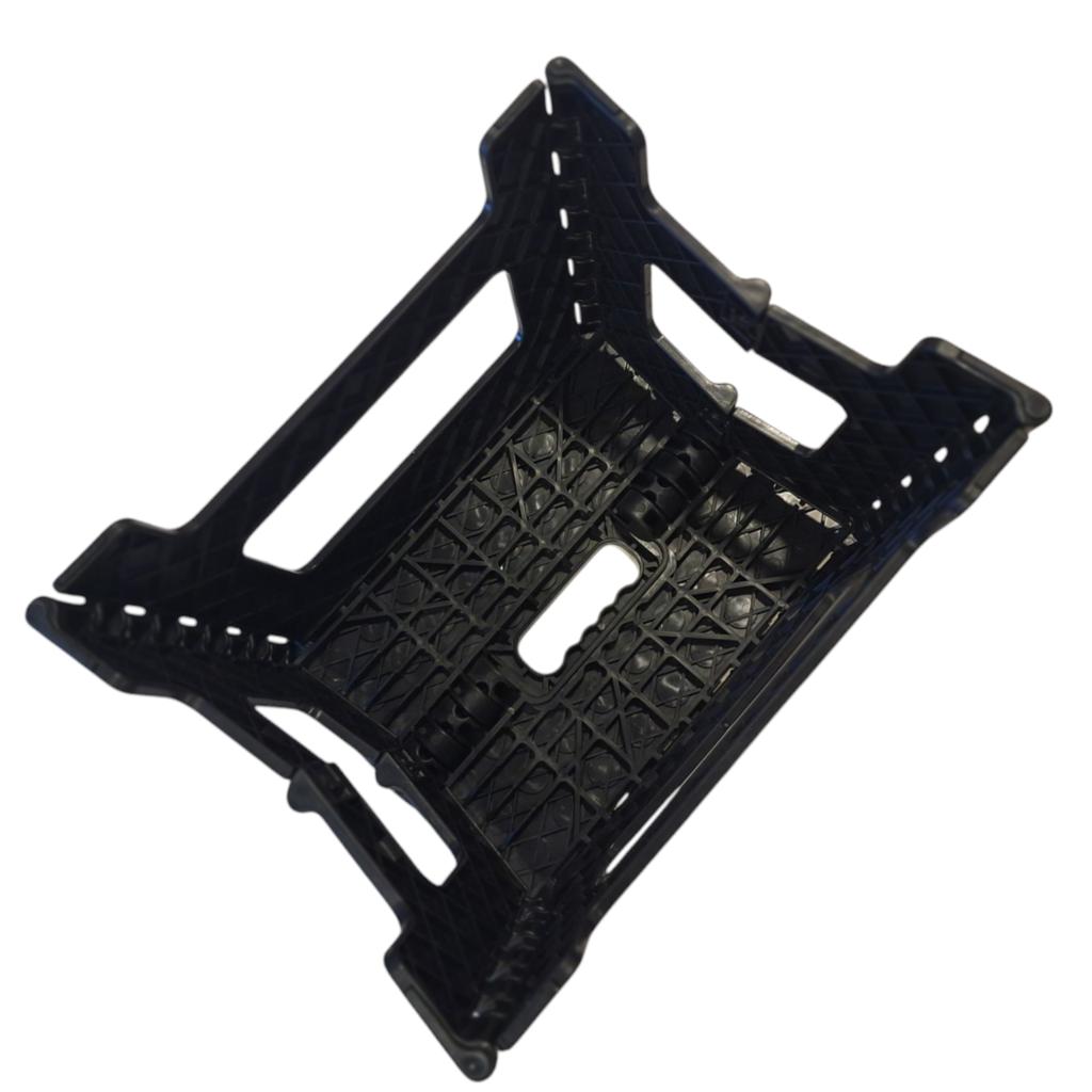 Folding Stool Sturdy Up To 100 Kg. Folding Platform Chair