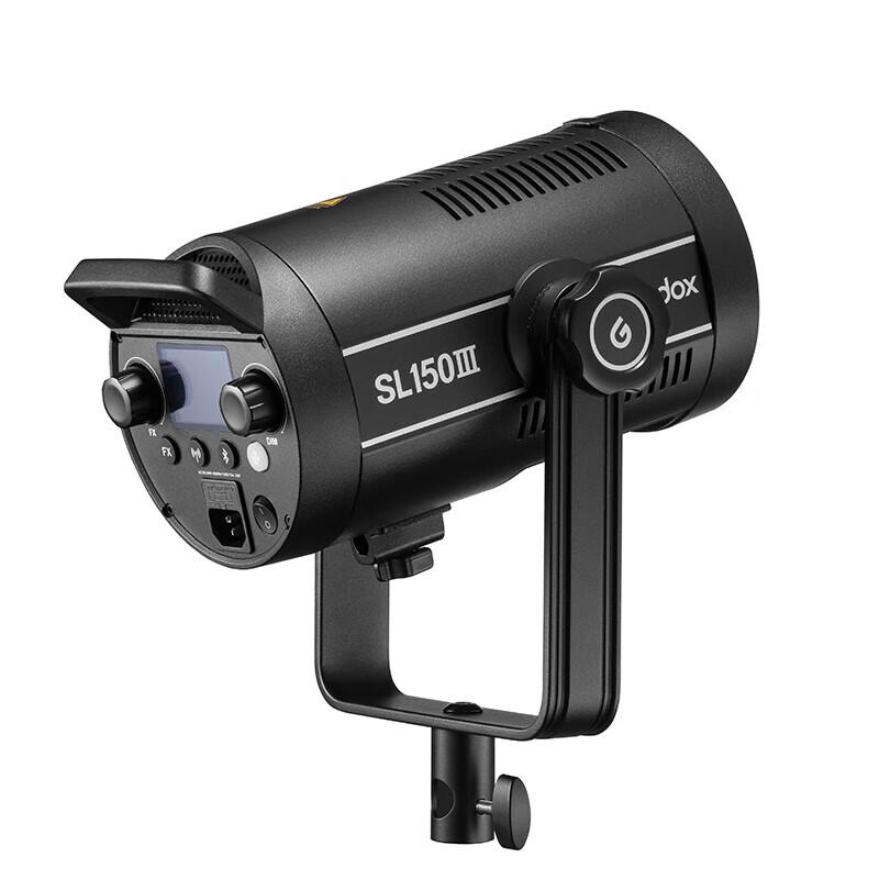Godox SL150III & SL150IIIBi LED Video Light Series