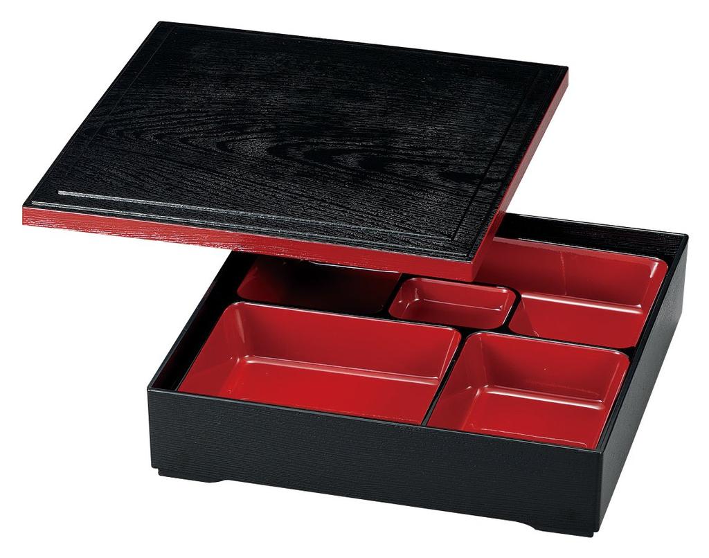 Miyamoto Sangyo Jubako DLX Shokado 2800ml 8.5