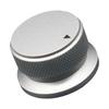 Strong Solid Metal Amplifiers Volumes Face Ergonomic Designs Rotary Control Knob for Professional Sound Equipment
