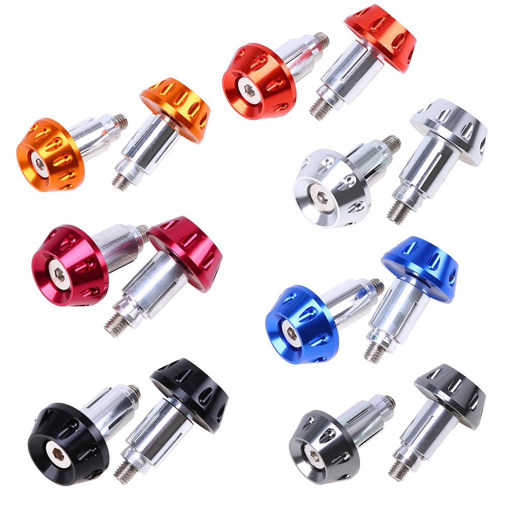 

Пара руль CNC Plugs 7/8 Бар Конец Крышки Вес для Honda Suzuki Kawasaki