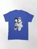 Richard Thompson Women Men Buscemi Cluster Halloween Classic T-Shirt