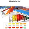 15ml Hand-Painted Acrylic Paint Set for Wall, Flower Pot, and Stone Painting