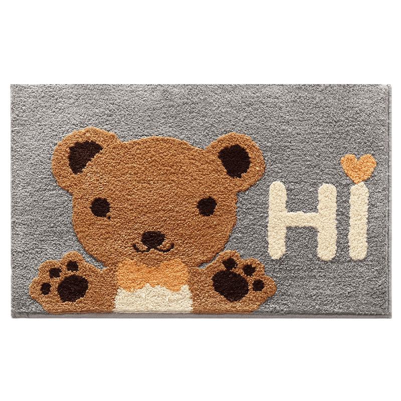 Dajiang Absorbent Non-Slip Bathroom Mat 45x65cm