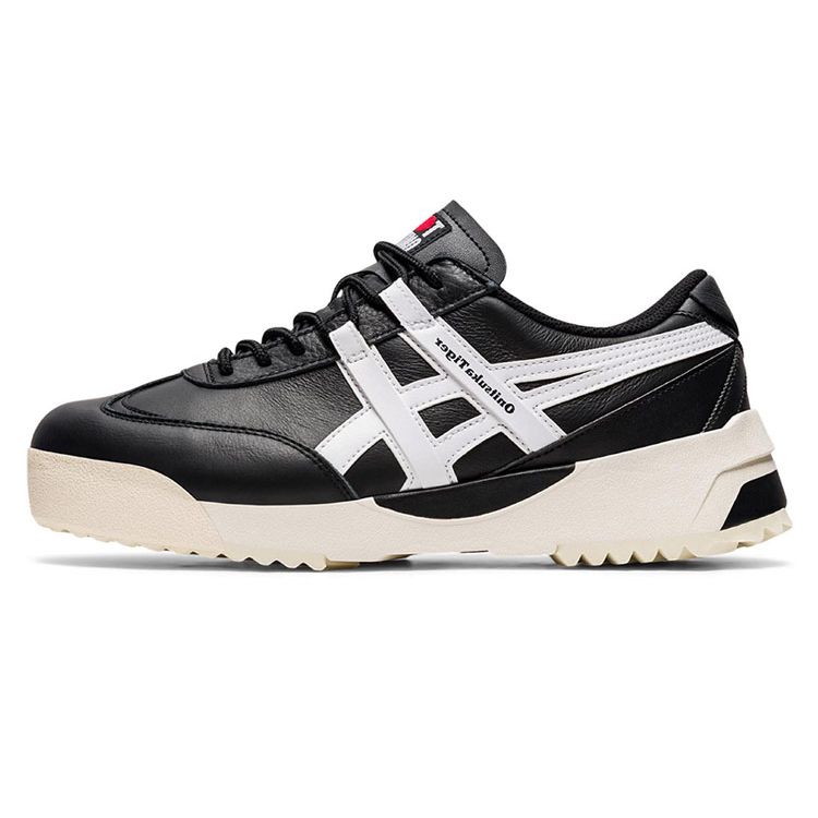 

Onitsuka Tiger Delegation EX Unisex Black White 1183A559-003 36