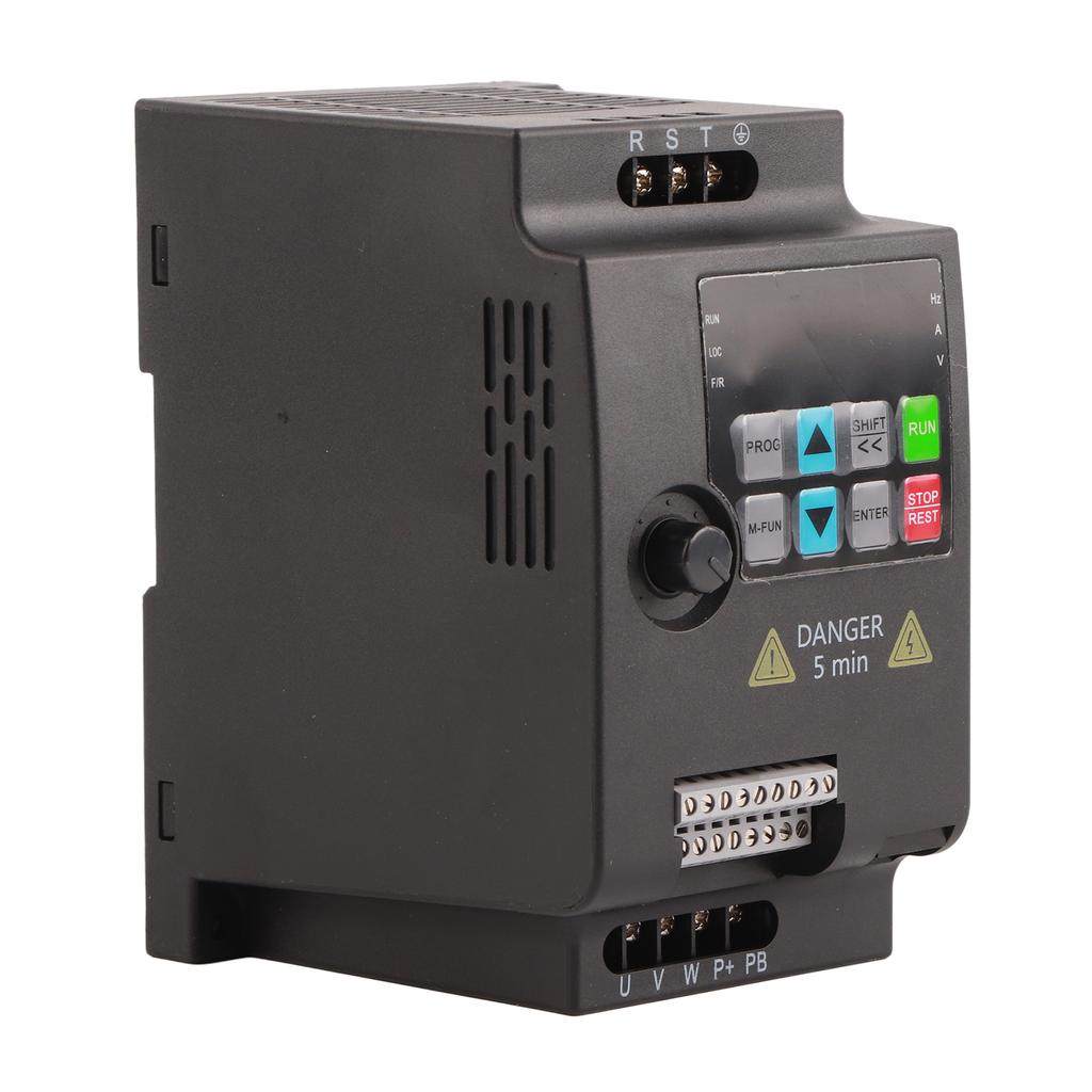 SKI780‑2D2G 4 2.2kw 380V 3 Phase Input & Output Mini Universal Motor VFD Frequency Converter Inverter