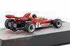 Scale F1 Diecast Car Lotus 72D Ford Emerson Fittipaldi 1971 German Grand Prix 1/43 [Used]