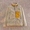 Winter Men's Outdoor Motorcycle Jacket Sweater Cashmere Jacket Down Jacket Men's Windproof Coldproof Warm and Comfortable Jacket