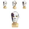 Sally Face Latex Mask For Costume Party With Half Face Design For Theatrical Performances