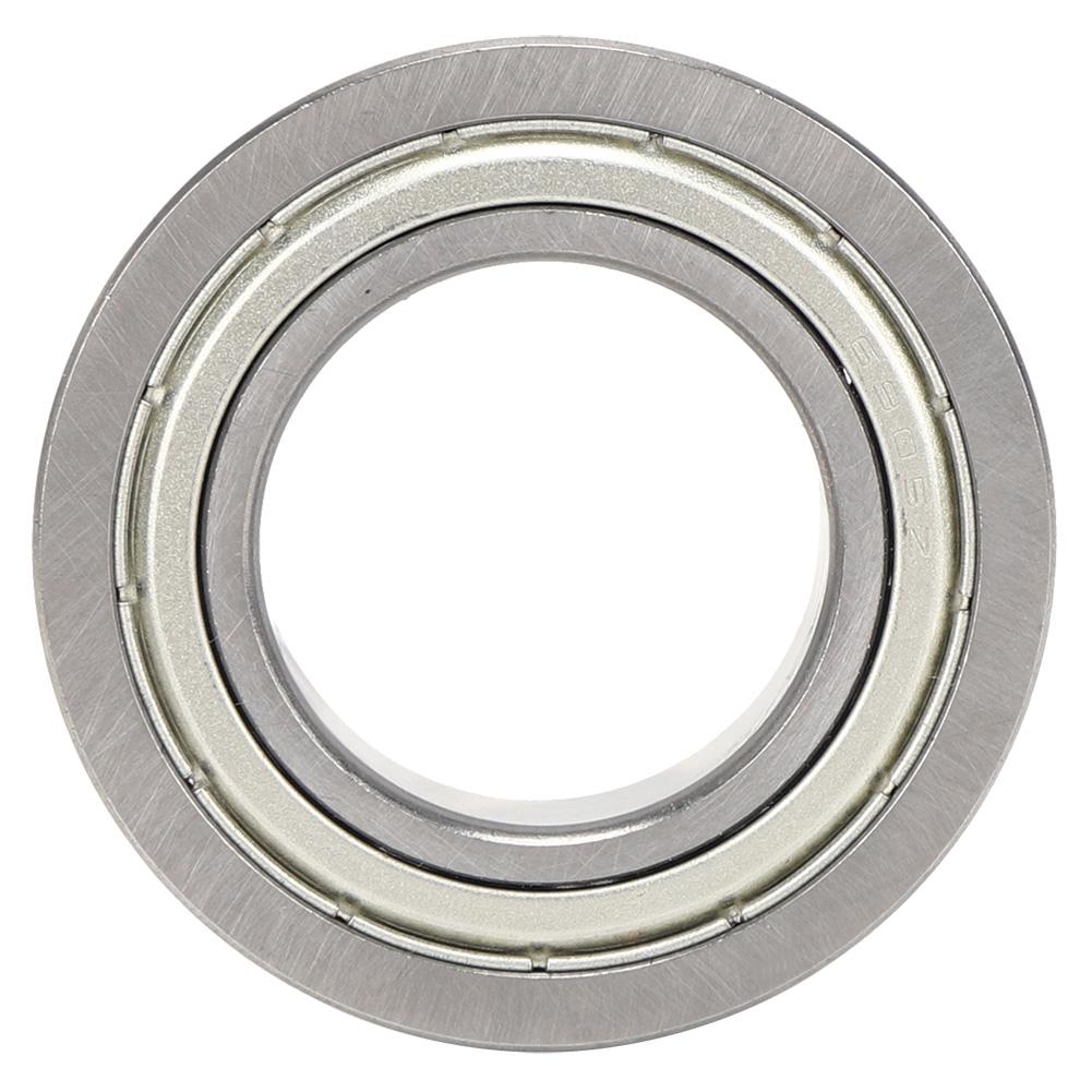 10Pcs Deep Groove Ball Bearing Flange Side Mechanical Accessories Hardware Parts F690(F6905ZZ )