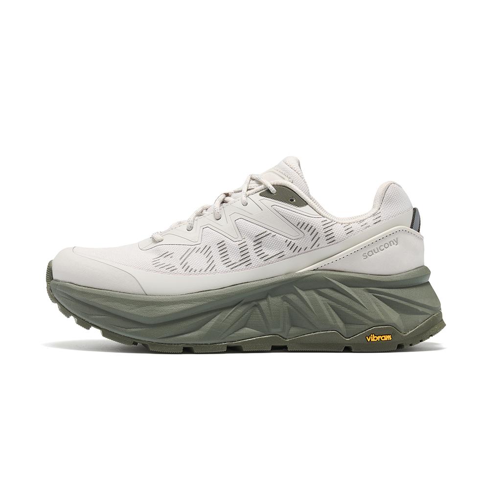Saucony TRIGON ULTRA Mid top Running Shoes Unisex Gray