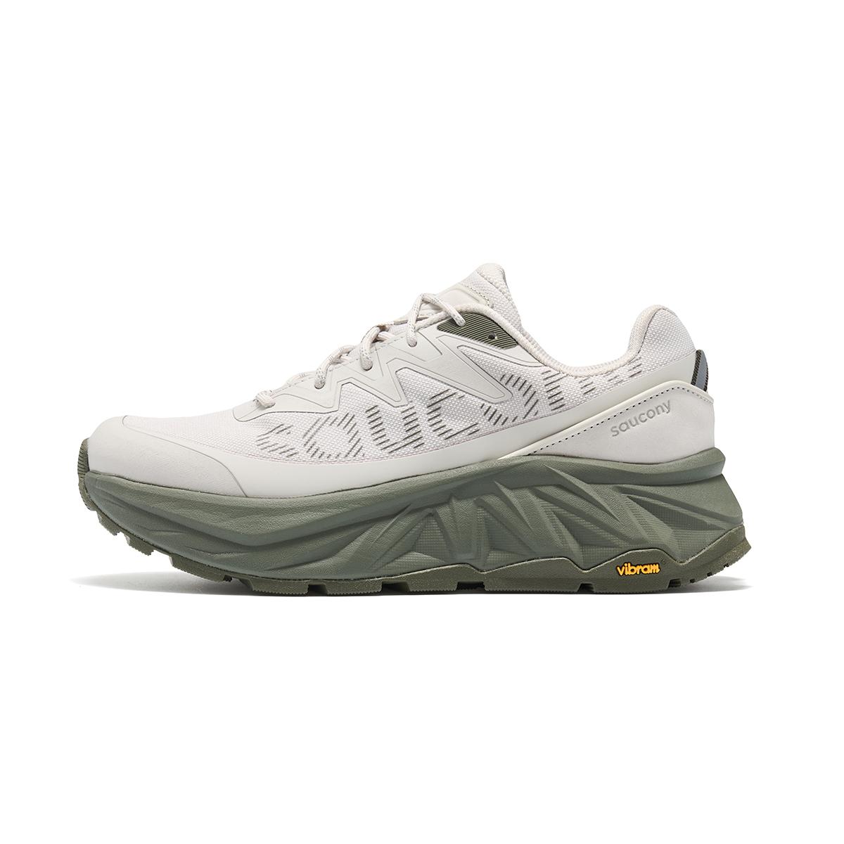 

Saucony TRIGON ULTRA Speed Waterproof Rebound Mid top Running Shoes Unisex Gray Saucony S28247-6 44 серый