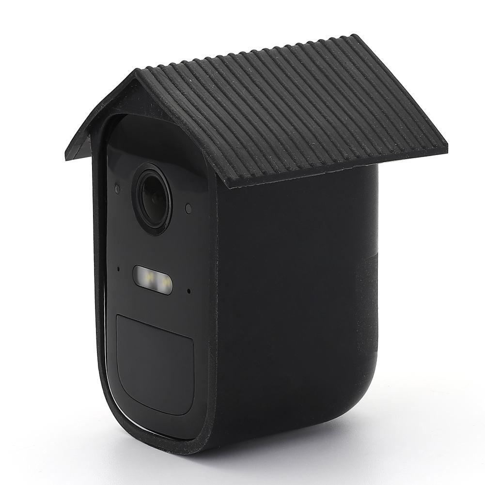 1/2 Stück Silikonhülle für EufyCam 2C Wasserdichte Sicherheitskamera Schutzhülle für Eufy Security S300 eufyCam 3C Abdeckung Skin