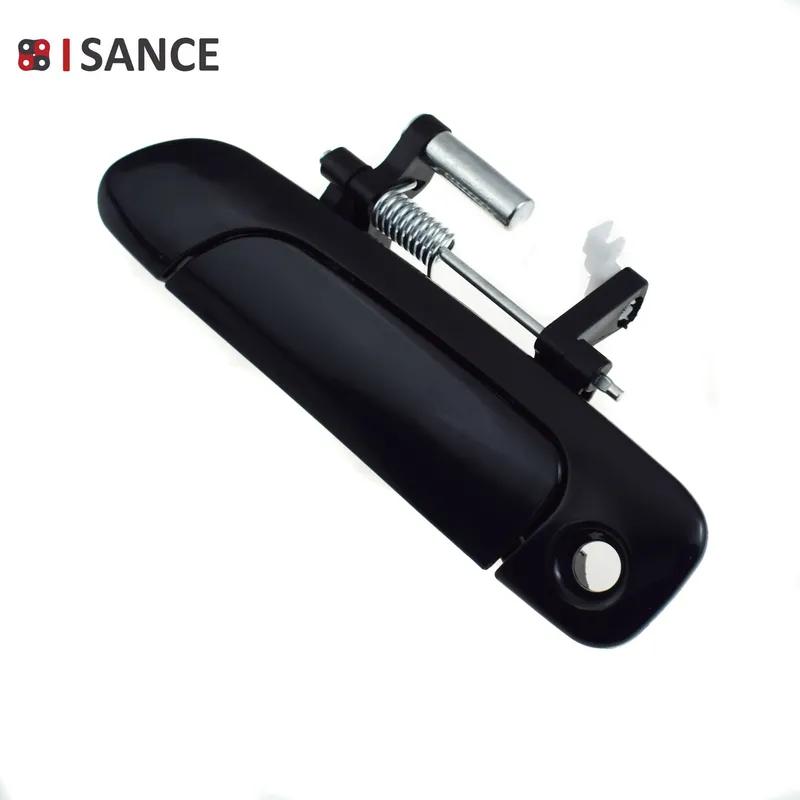 1/2/4 Pcs Exterior Door Handle Front / Rear Left Driver or Right Passenger For Honda Fit City Jazz 2003 2004 2005 2006 2007 2008