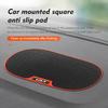 JUNT9 Car Anti Slip Mat Phone Holder Non-Slip Pad Car Accessories For KIA K5 K2 Optima Soul Spectra Niro Cadenza Sephia Carens
