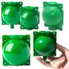 5PCS/Pack Green Plant Rooting Box High Pressure Propagation Ball Reusable Plastic Breeding Container Nursery Garden Supplies ZYF