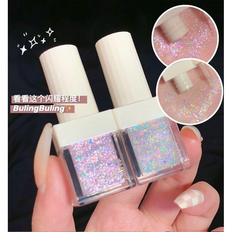 Gege Bear - Glitter Eyeshadow - #01-#03
