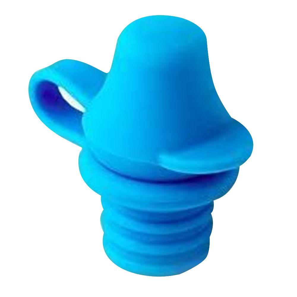 Lekkekindel Pudelikate Silikoonist Ülaosa Tila Adapter Pudelite Ülaosa Kübar Pudelikork Korgiga Beebi