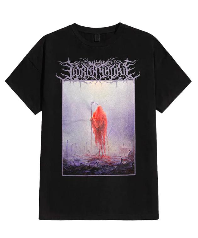 Lorna Shore – And I Return To Nothingness Cover TShirt Unisex T-Shirt XL