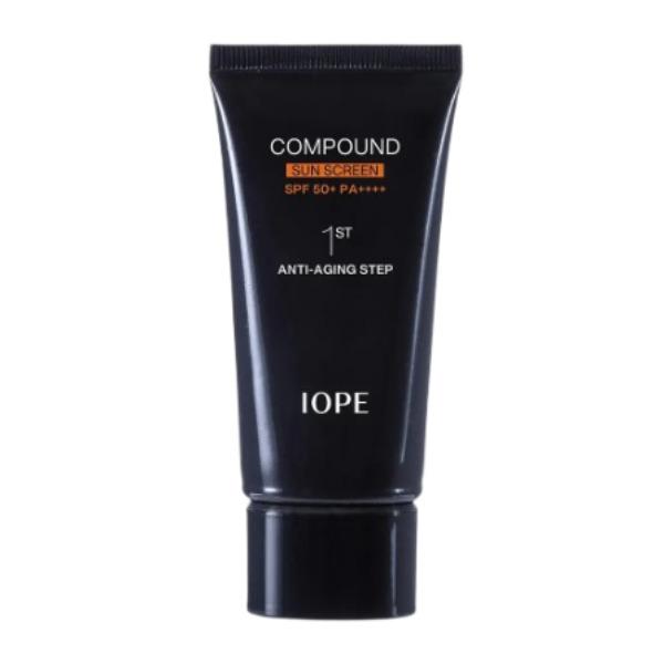 

[IOPE] Men Compound Sunscreen 50ml – High Protection & Mattifying for Men