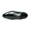 Fashion Brogue Style Leather Men Shoes Classic Business Casual Oxfords Non Slip Comfort Formal Work Daily